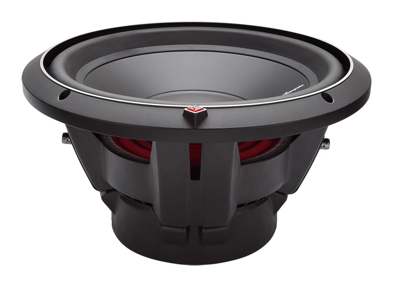Rockford Fosgate P2D412, 12 tommers bass