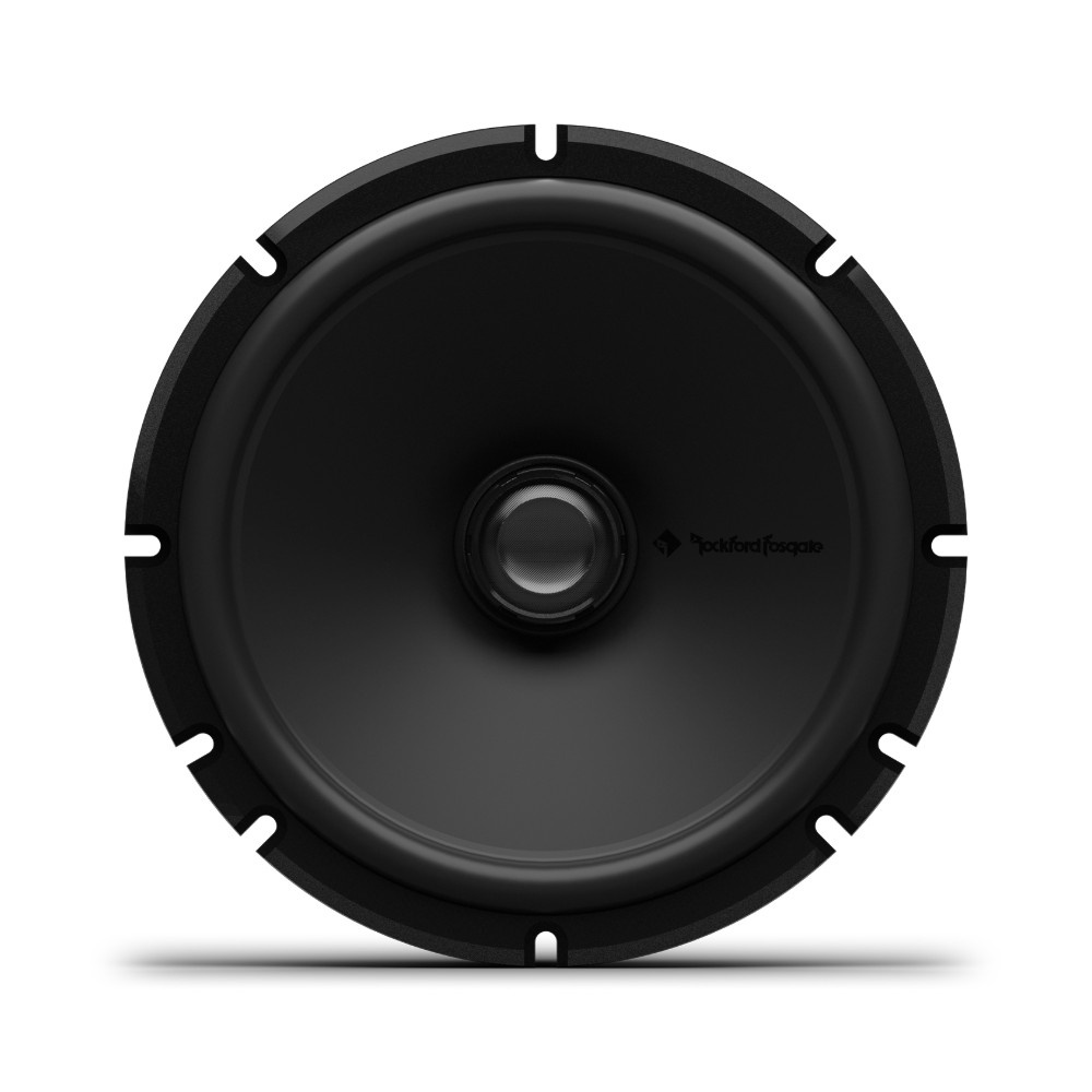Rockford Fosgate Punch P2V2-65, 2-veis komponentsett på 6.5 tommer