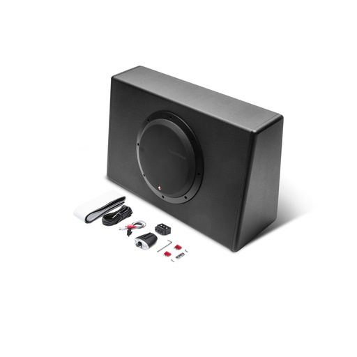 Rockford Punch P300-10T 10-tommers aktiv subwoofer