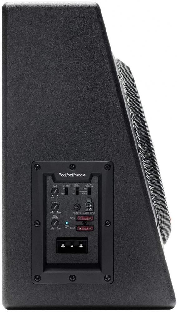 Rockford Punch P300-12T 12-tommers aktiv subwoofer