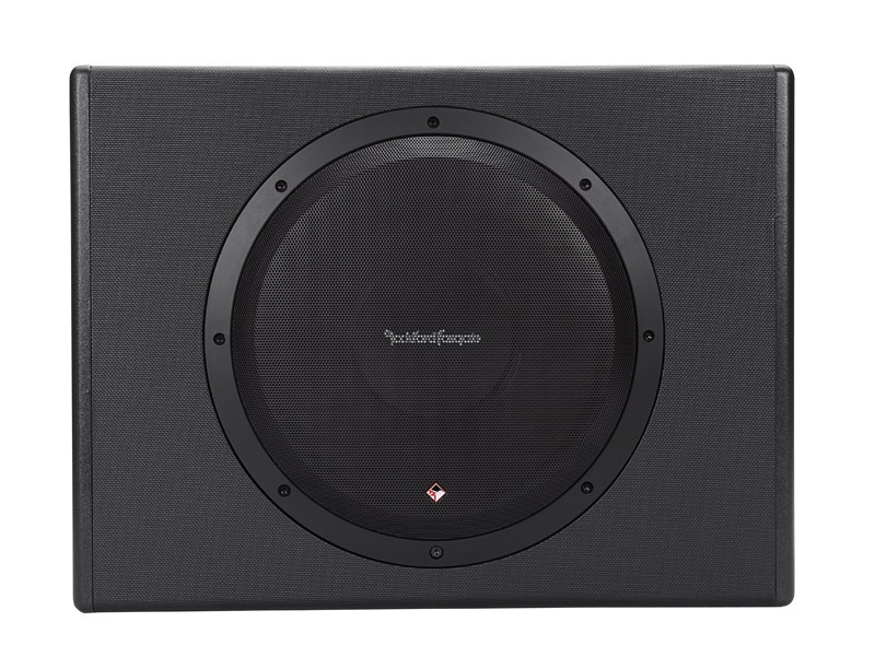 Rockford Punch P300 12-tommers aktiv subwoofer