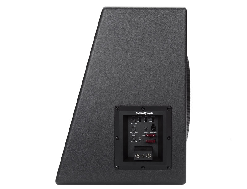 Rockford Punch P300 12-tommers aktiv subwoofer
