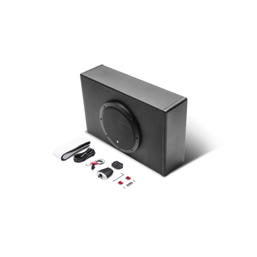 Rockford Punch P300-8P 8-tommers aktiv subwoofer