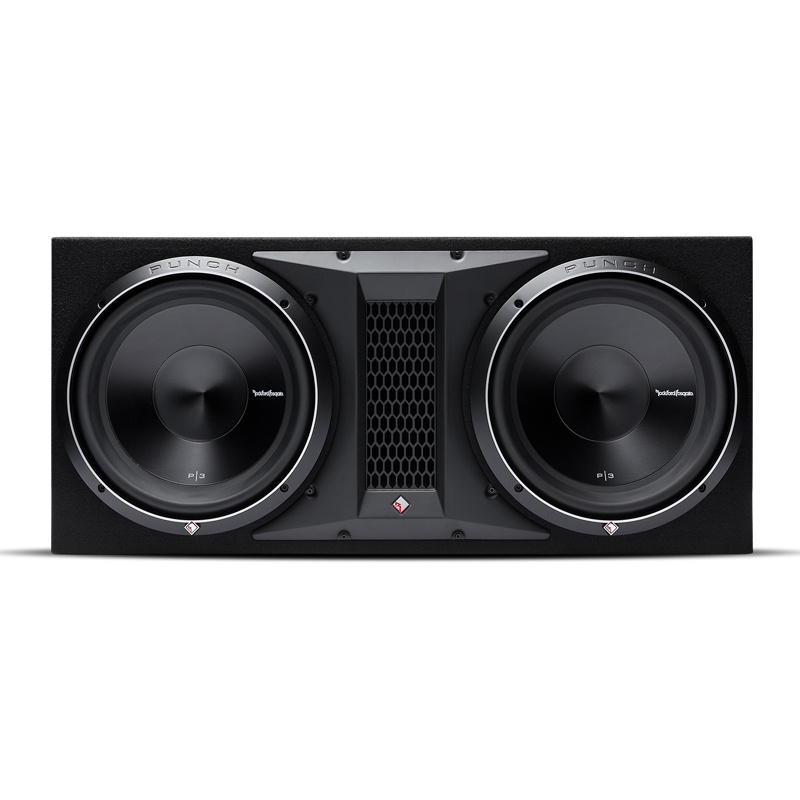 Rockford Fosgate P3, 2x12 boksbass