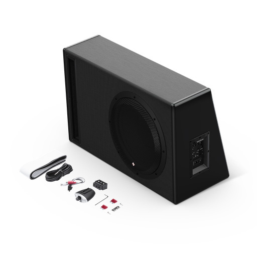 Rockford Punch P500-12P 12-tommers aktiv subwoofer