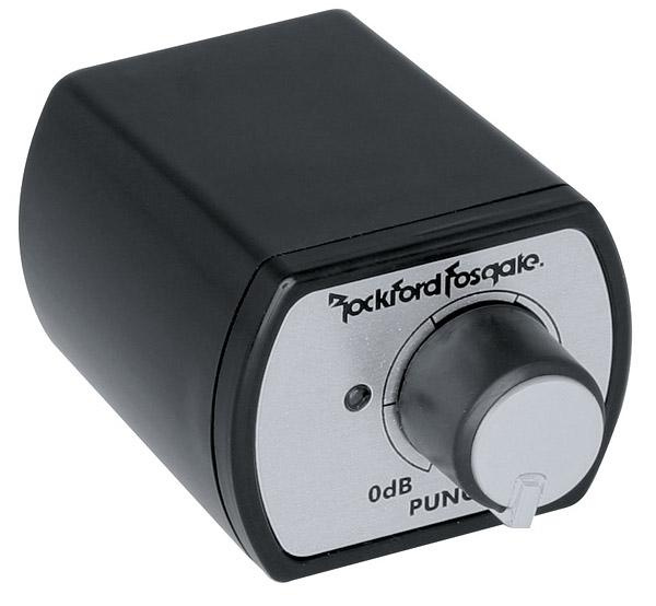 Rockford Fosgate PEQ fjernkontroll