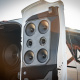 Rockford Fosgate Punch Pro PPROV2-BT, horn-diskanter, par Rockford Fosgate Punch Pro PPROV2-BT, horn-diskanter, par