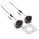 Rockford Fosgate Punch Pro PPROV2-BT, horn-diskanter, par Rockford Fosgate Punch Pro PPROV2-BT, horn-diskanter, par