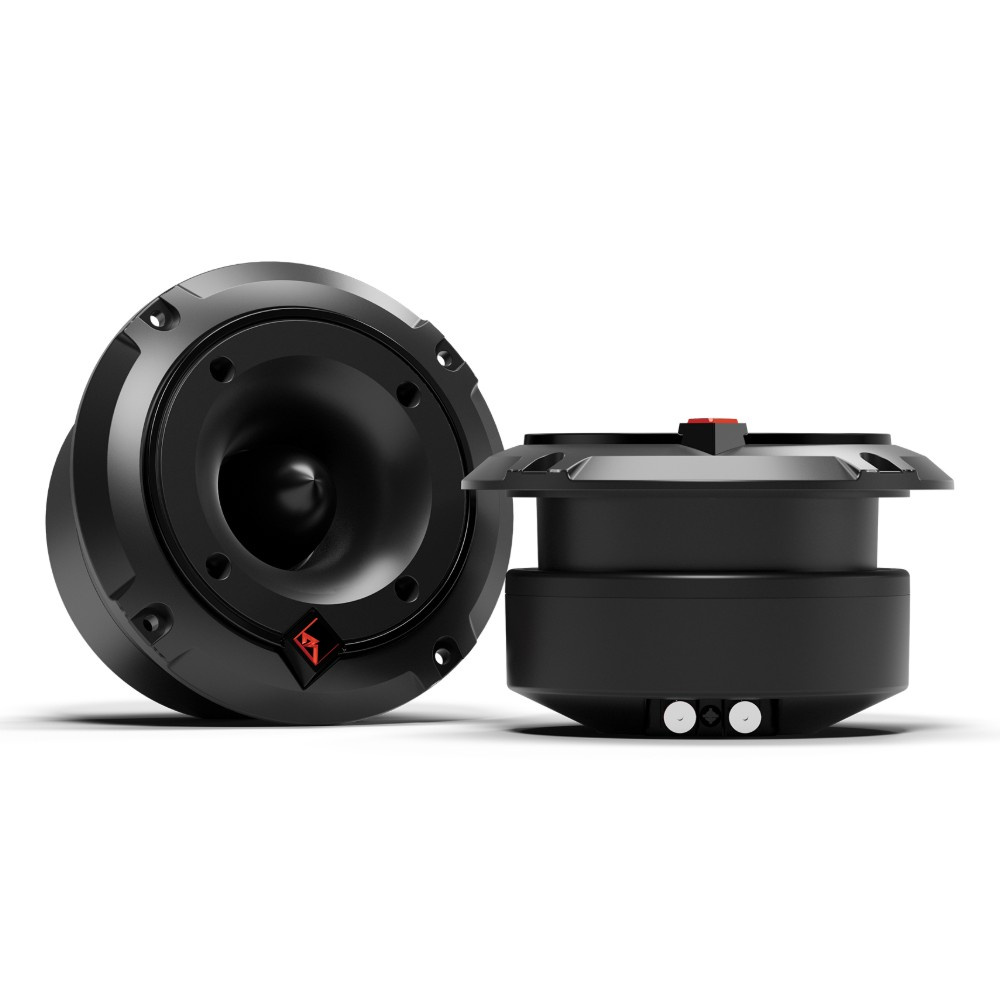 Rockford Fosgate Punch Pro PPROV2-T, 1,5-tommers horndiskanter, par