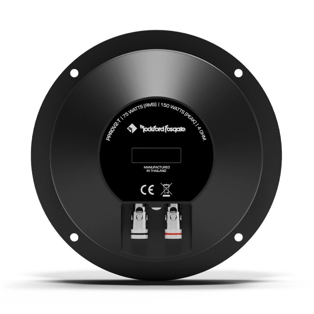 Rockford Fosgate Punch Pro PPROV2-T, 1,5-tommers horndiskanter, par