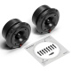 Rockford Fosgate Punch Pro PPROV2-T, 1,5-tommers horndiskanter, par Rockford Fosgate Punch Pro PPROV2-T, 1,5-tommers horndiskanter, par