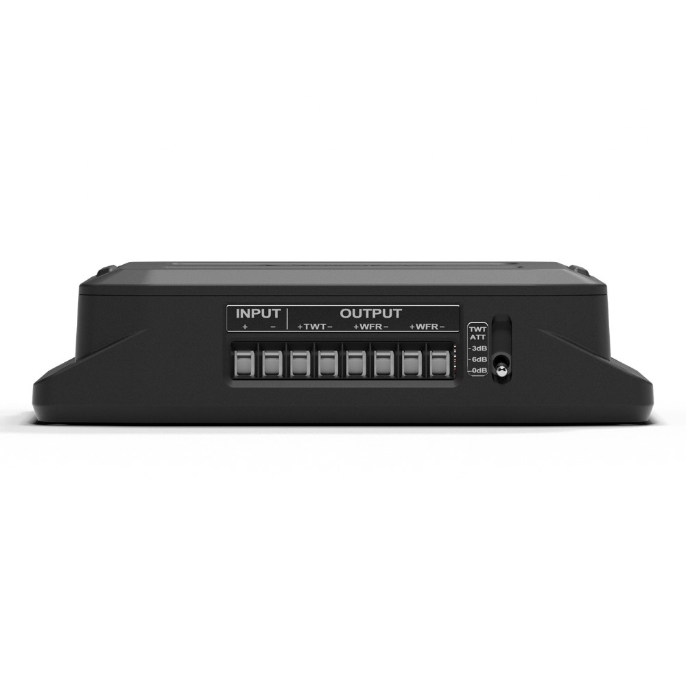 Rockford Fosgate Punch Pro PPROV2-X, passive delefilter, par