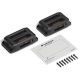 Rockford Fosgate Punch Pro PPROV2-X, passive delefilter, par Rockford Fosgate Punch Pro PPROV2-X, passive delefilter, par