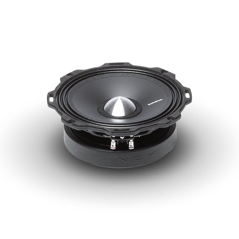 Rockford Fosgate PPS4-6 Punch Pro 6.5 tommer, stykk
