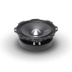 Rockford Fosgate PPS4-6 Punch Pro 6.5 tommer, stykk Rockford Fosgate PPS4-6 Punch Pro 6.5 tommer, stykk