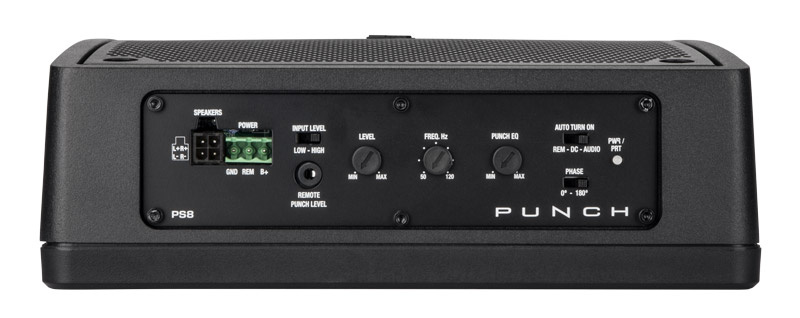 Rockford Fosgate PS-8 Aktiv basskasse