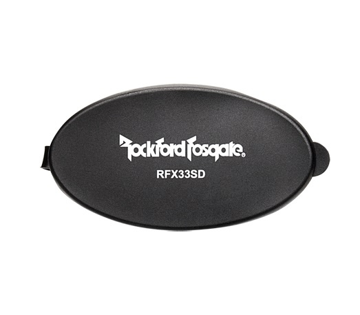 Rockford Fosgate Marin mediapanel