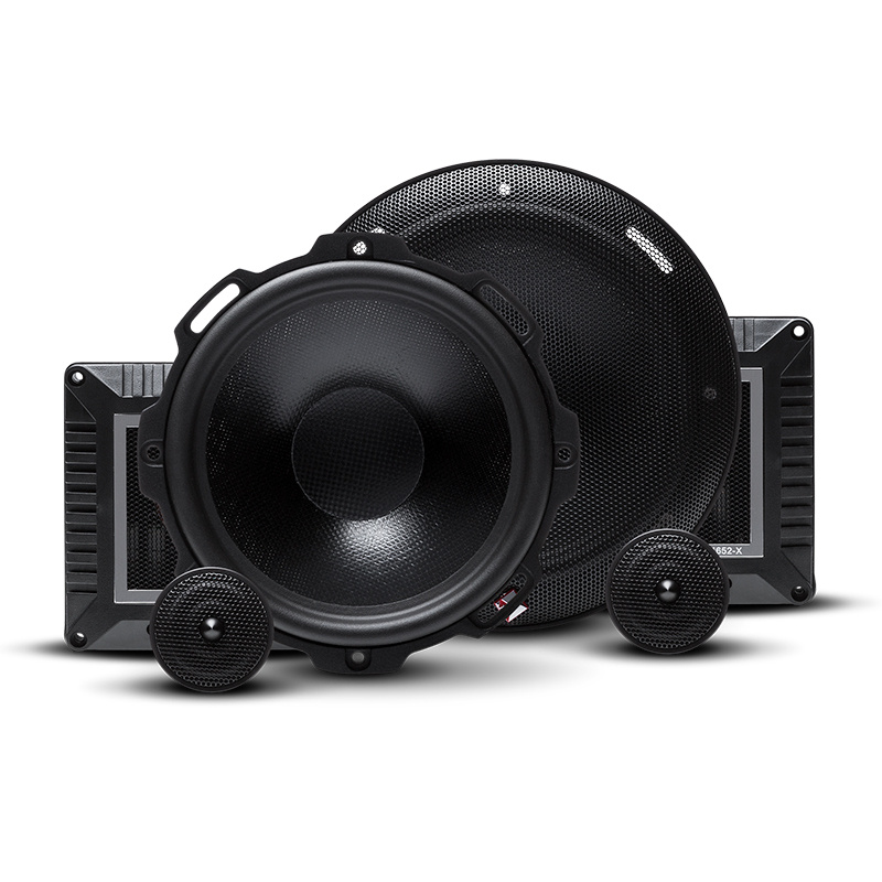 Rockford Fosgate T4652-S 6.5-høyttalerkitt