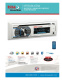 BOSS MR508UABW marinestereo 1-din BOSS MR508UABW marinestereo 1-din