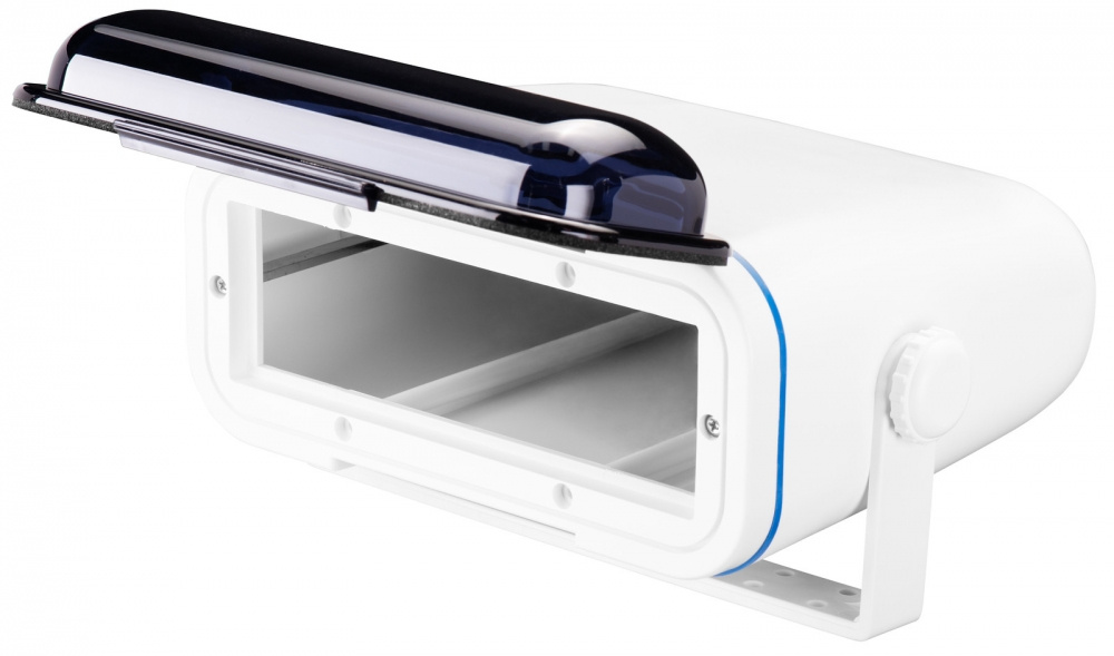 BOSS MRH7 universal stereo beskyttelse med feste for marine bruk
