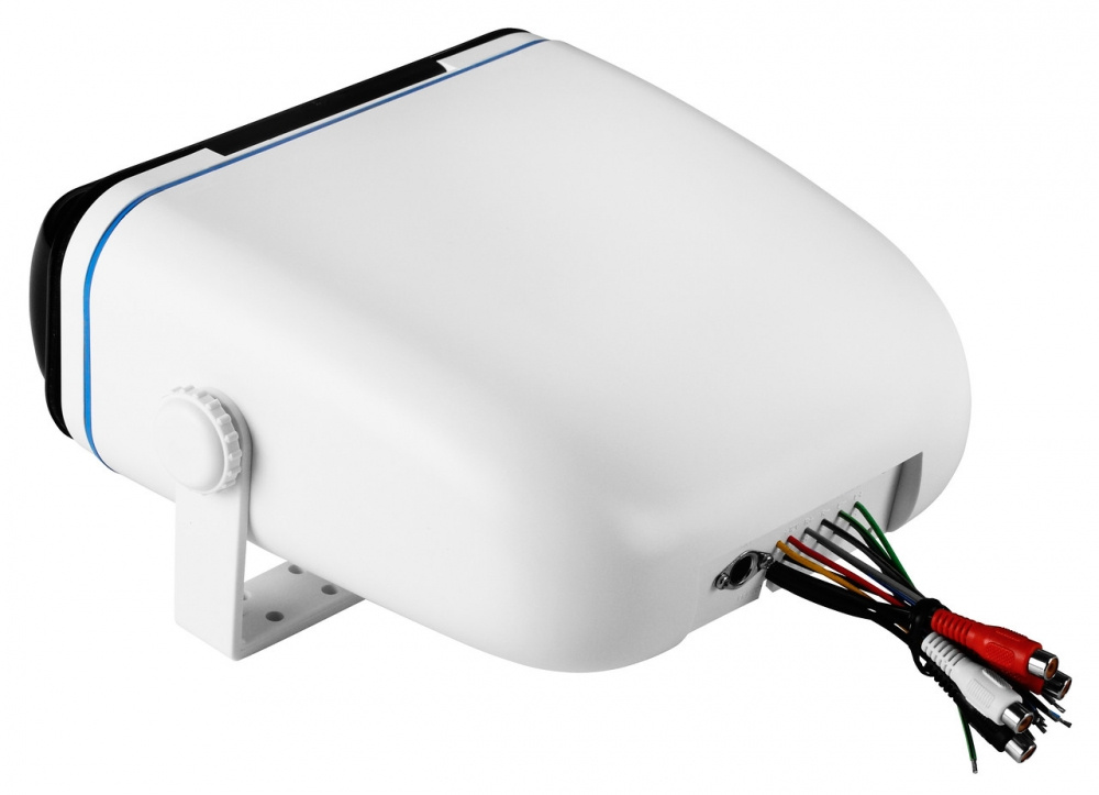 BOSS MRH7 universal stereo beskyttelse med feste for marine bruk