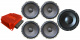 Light Harmonics store høyttalerpakke for Tesla Model S Light Harmonics store høyttalerpakke for Tesla Model S