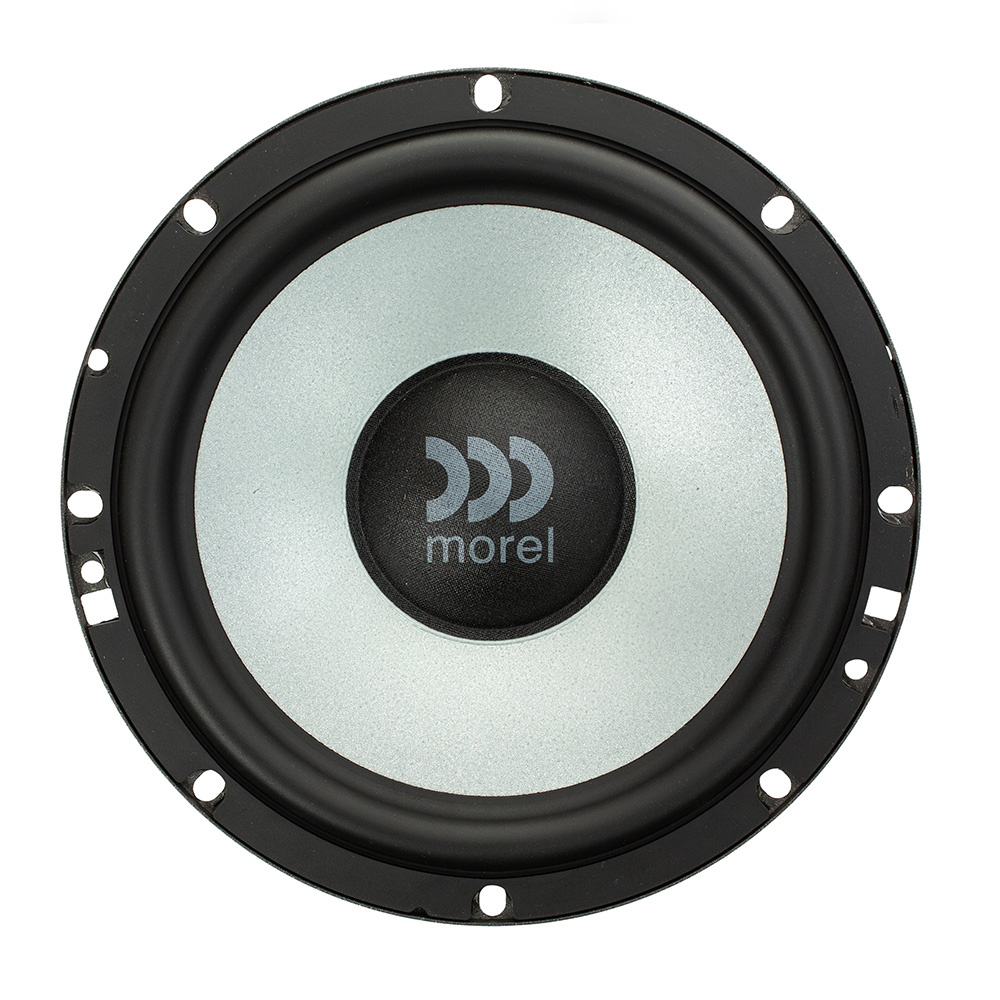 Morel Maximo Ultra 603 Active MKII 3-vägs kitsystem