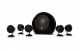 Morel SoundSpot MT-1 høyttalersystem 5.1, svart