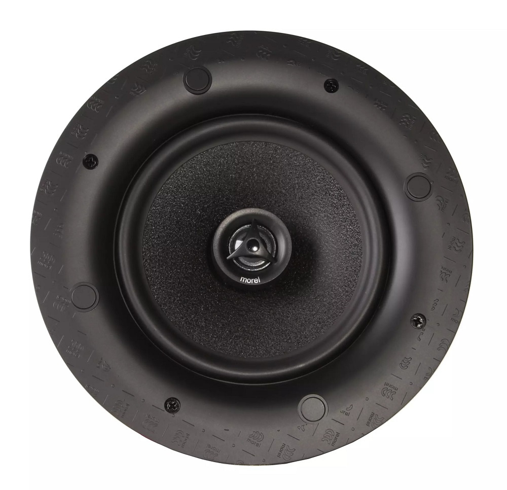 Morel XBC600 inbyggnadshögtalare för tak, styck