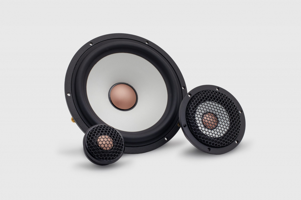 Audible Physics 3DEV, 3-vägs kitsystem