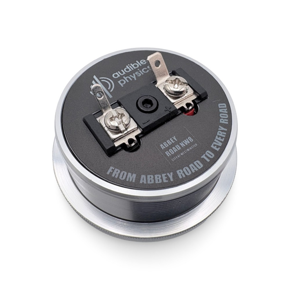 Audible Physics Abbey Road TW1, 1-tommers diskanter, par