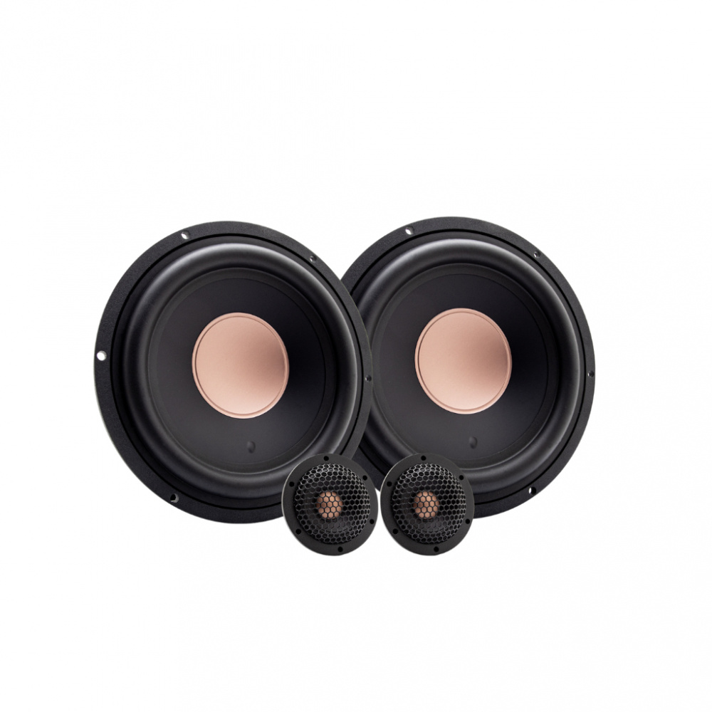 Audible Physics RAM 406 Abbey Road Edition, 2.5-veis 6.5 tommers kitsystem