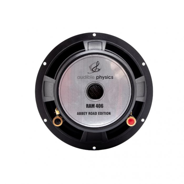 Audible Physics RAM 406 Abbey Road Edition, 2.5-veis 6.5 tommers kitsystem