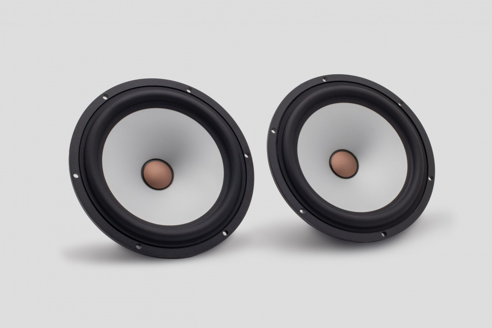 Audible Physics RAM 6 BD, fantastisk 6.5