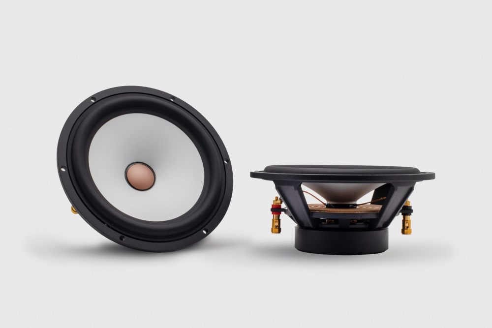 Audible Physics RAM 6 BD, fantastisk 6.5