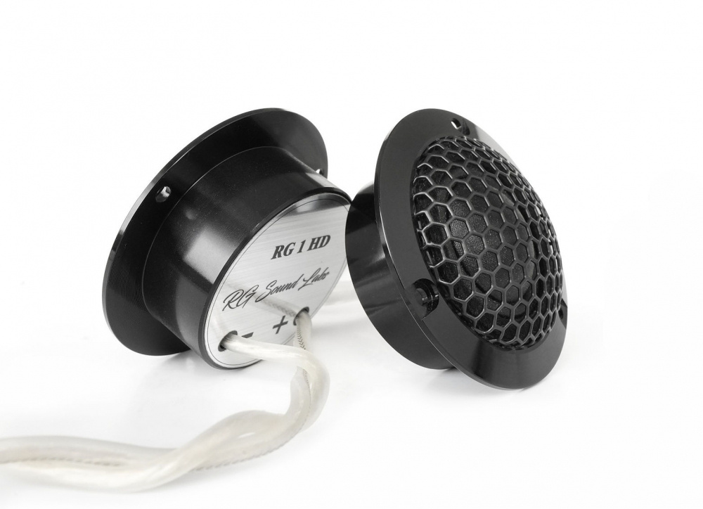 RG Sound Labs RG 6.1 HD, 2-veis 6.5 tommers kitsystem