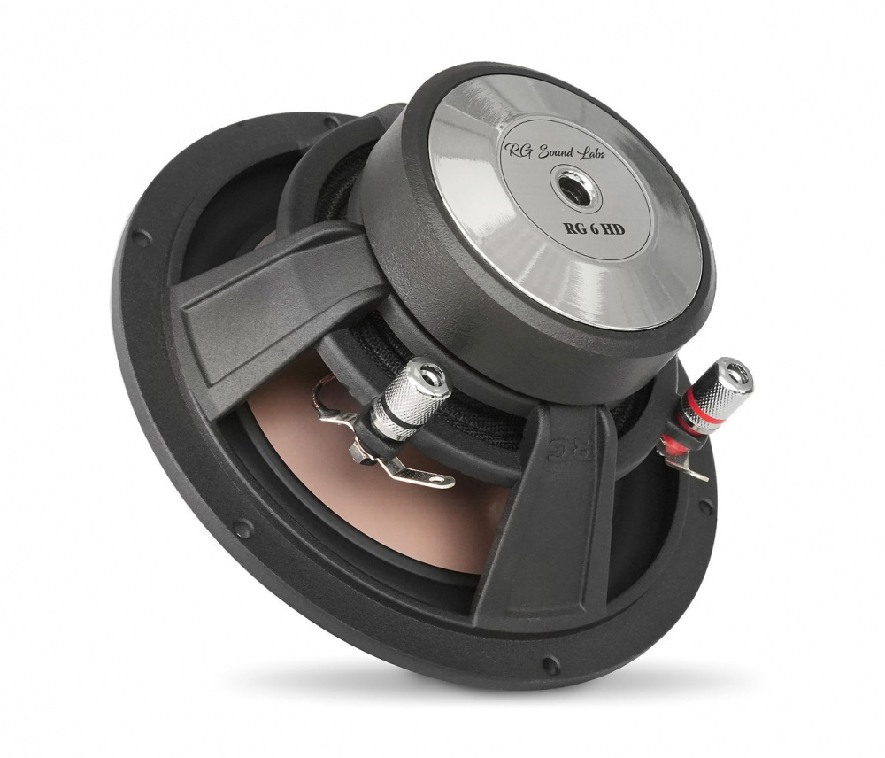 RG Sound Labs RG 6.1 HD, 2-veis 6.5 tommers kitsystem