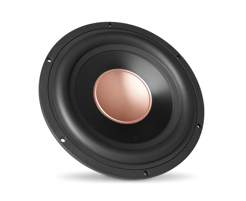 RG Sound Labs RG 6.1 Pro Speakers, 2-veis 6.5 tommers kitsystem