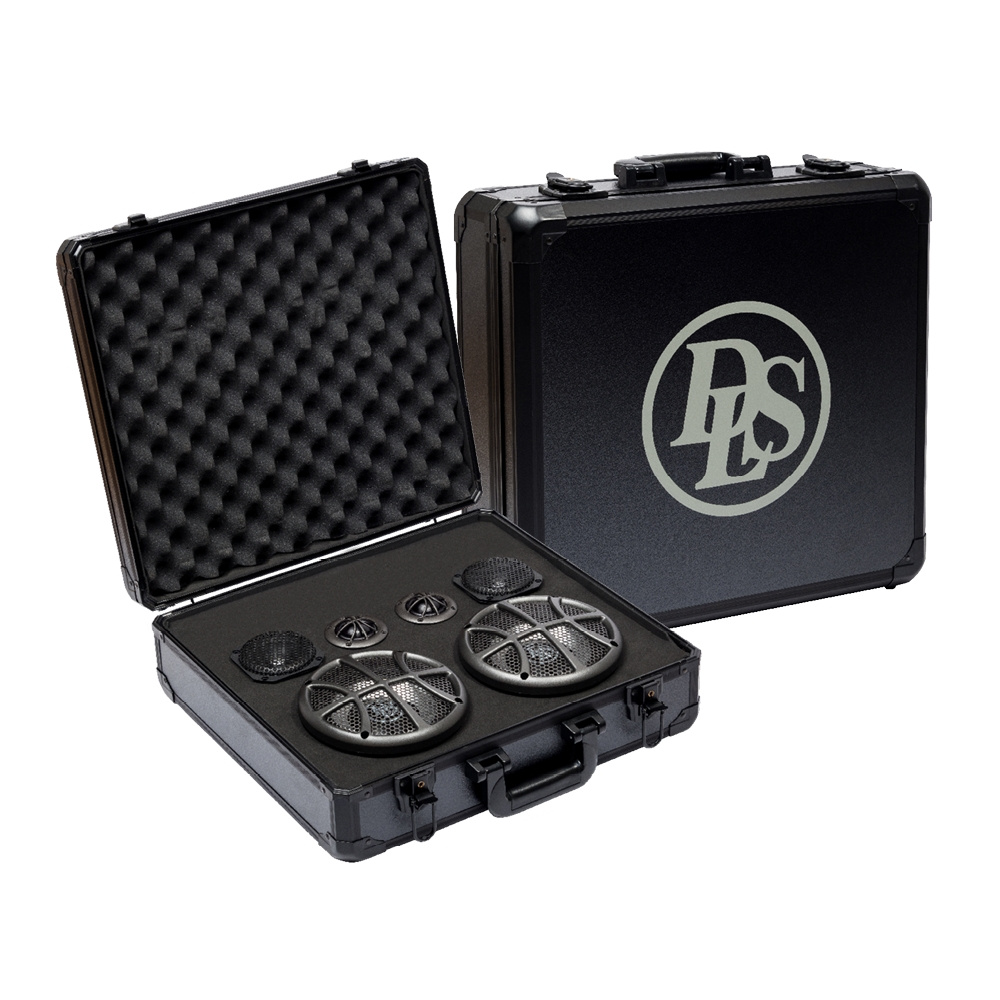 DLS Actcase 3, 3-veiskit med portefølje