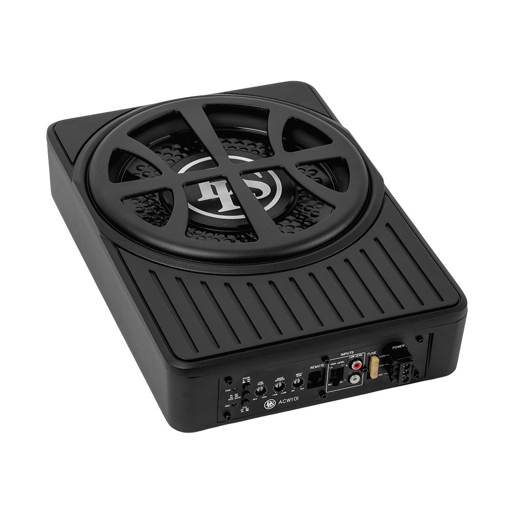 DLS ACW10i, kompakt undersetebass