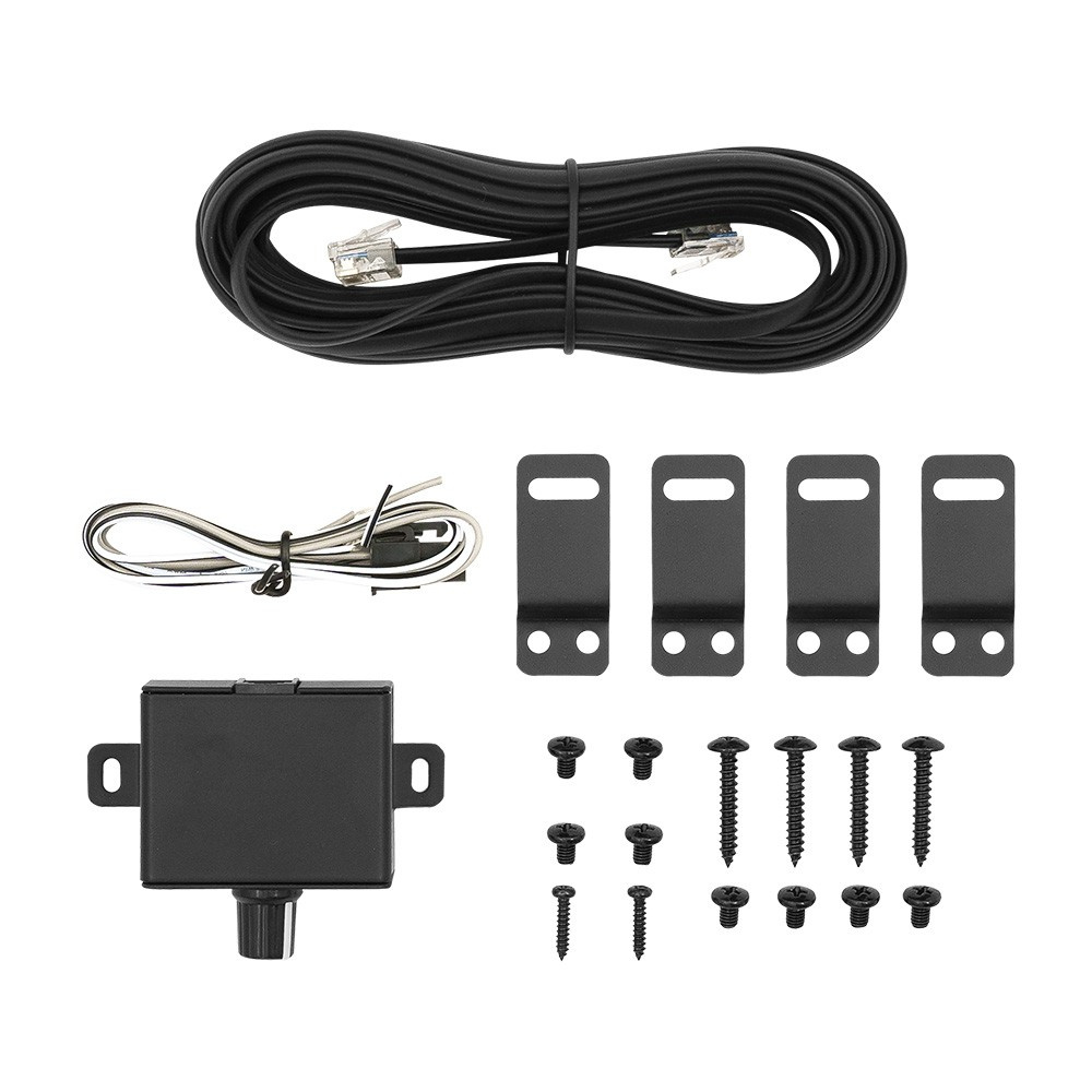 DLS ACW10i, kompakt undersetebass