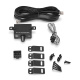 DLS ACW68i24, kompakt undersetebass til 24 Volt DLS ACW68i24, kompakt undersetebass til 24 Volt
