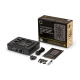 DLS ACW68i24, kompakt undersetebass til 24 Volt DLS ACW68i24, kompakt undersetebass til 24 Volt