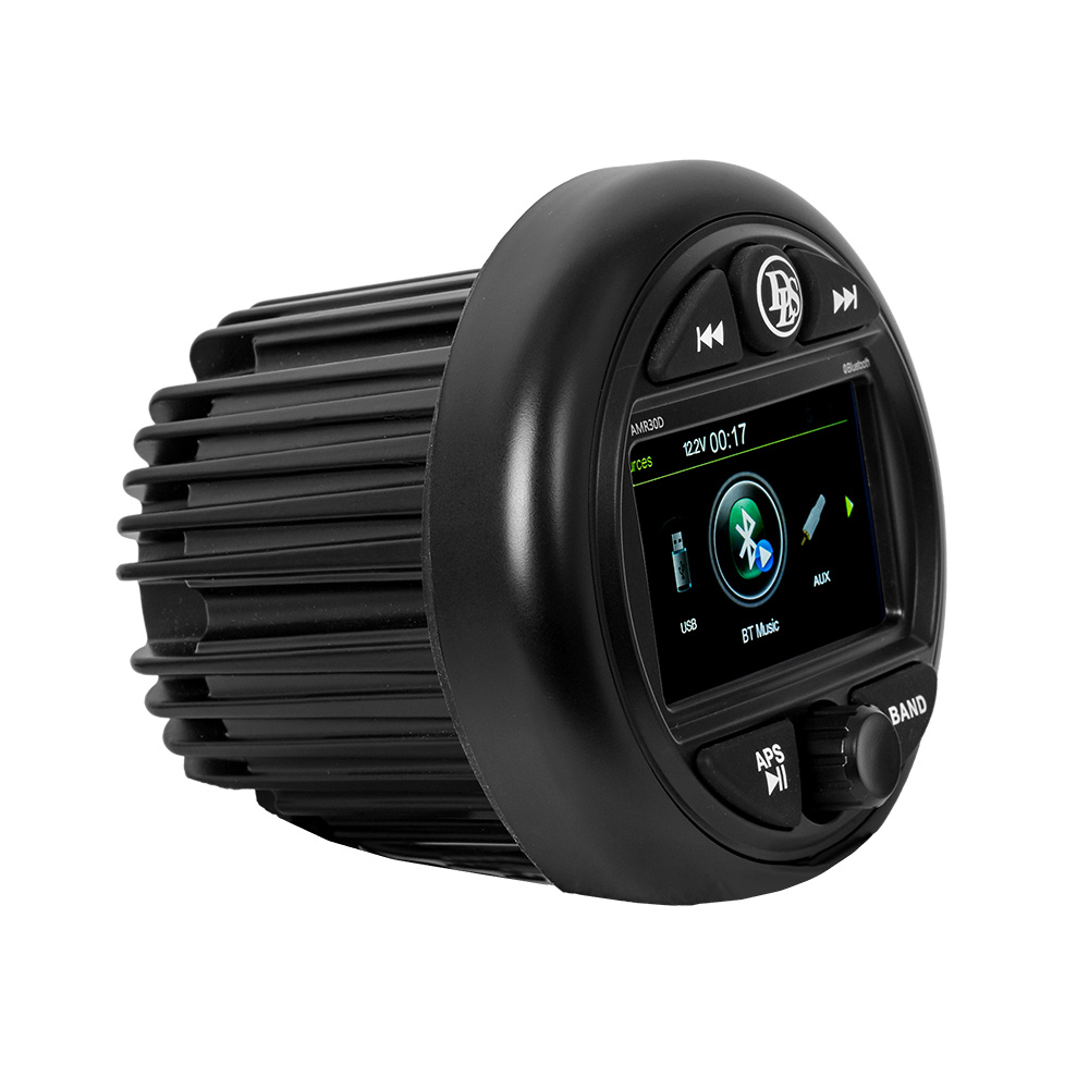 DLS Alive AMR30D, finessrik marinstereo med 3 soner