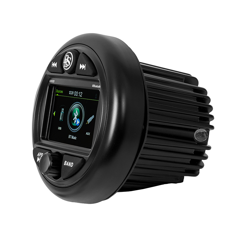 DLS Alive AMR30D, finessrik marinstereo med 3 soner