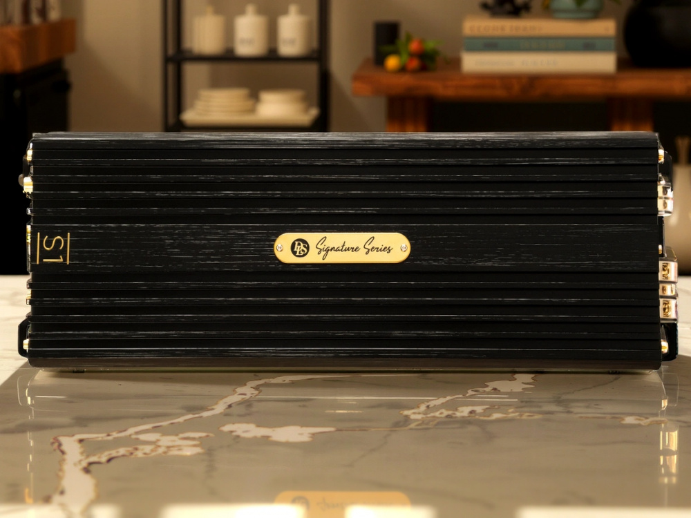 DLS Signature S1, vellydende monoblokk