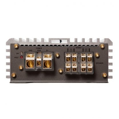DLS Reference CCi-4, firekanals forsterker