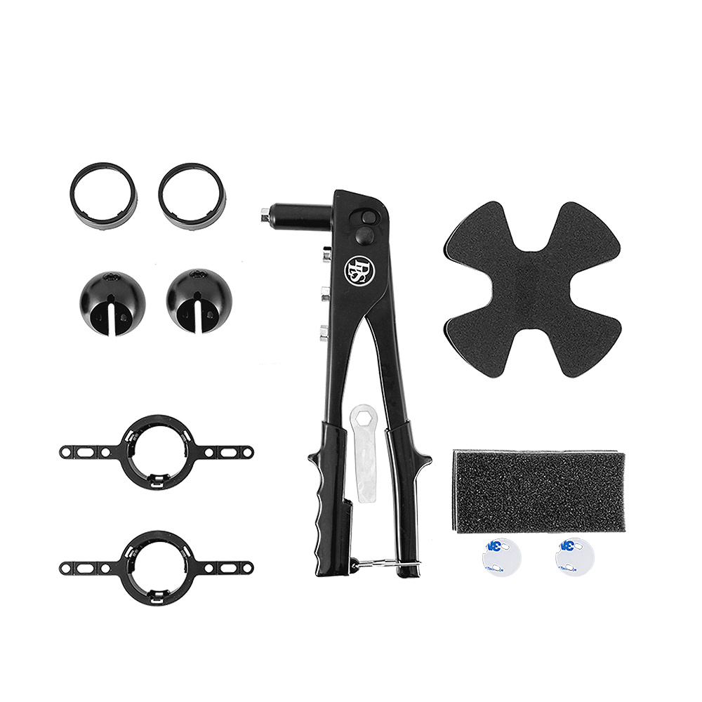 DLS Cruise CRPP-1.6, modellanpasset kitsystem til Fiat, Opel & mer