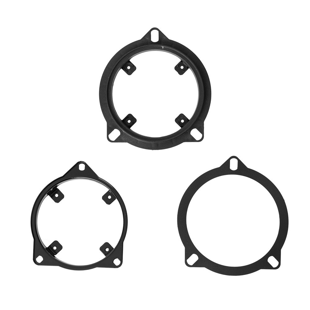 DLS Cruise CRPP-BMW1.4CX, modelltilpasset koaksialhøyttaler til BMW