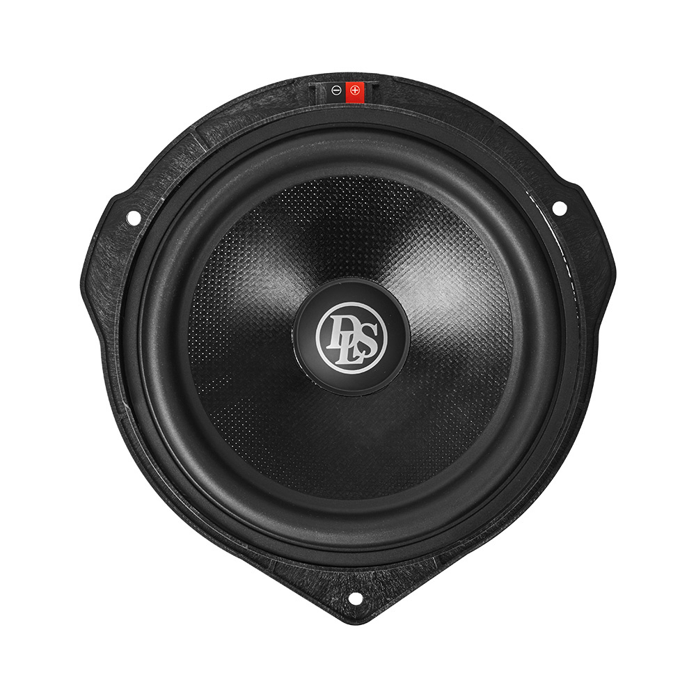 DLS Cruise CRPP-MB2.6, modelltilpasset høyttalersett til Vito/eVito/EQV 2014-